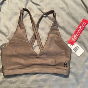 Good American Sports Bra